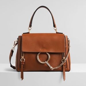Chloe | Small Faye Day Bag